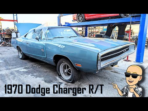 1970 Dodge Charger R/T 440 Magnum