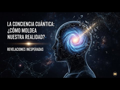 Conciencia cuántica: ¿Cómo nuestra mente da forma a la realidad?