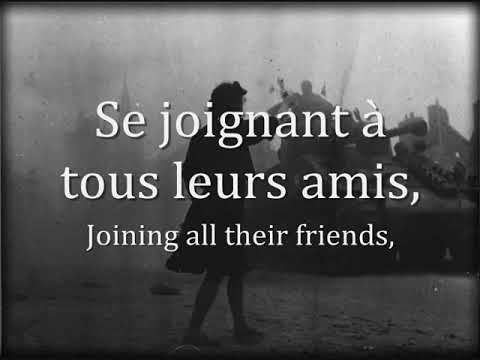 "Ceux du Maquis" - French Resistance Song