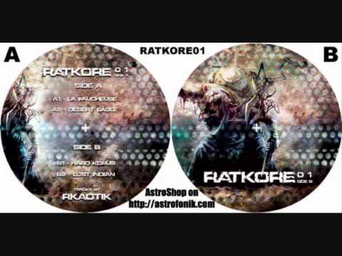 R-Kaotik - Lost Indian