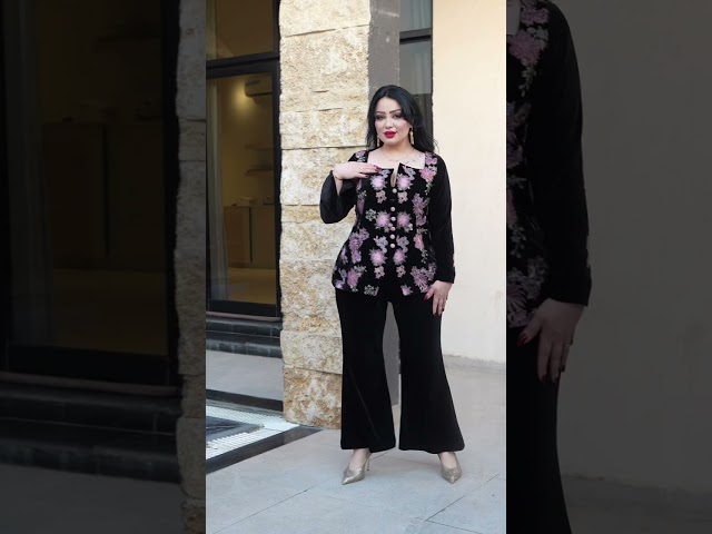 بدله مخمليه فاخره