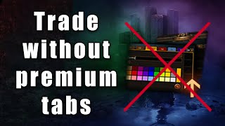 [PoE] F2P Trading | Trade Without Premium Tabs | Forum Trade | Path of Exile