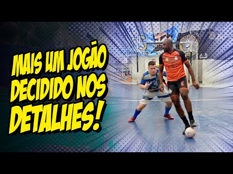 Madrugas FS x Meia Dose FCC - Final Copa Anchieta 2020