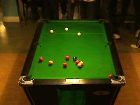 Riverside Youth Open U19 Semi Final