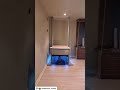 Ascenseur domestique dans la maison