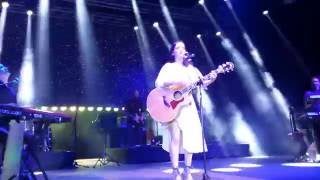 Julieta Venegas - Esperaba. Santa Cruz - Bolivia 17/06/2016