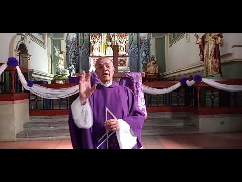 Cristo nos invita a la transfiguración