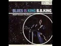 BB King Gamblers Blues with Bobby Forte