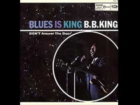BB King   Gamblers Blues with Bobby Forte