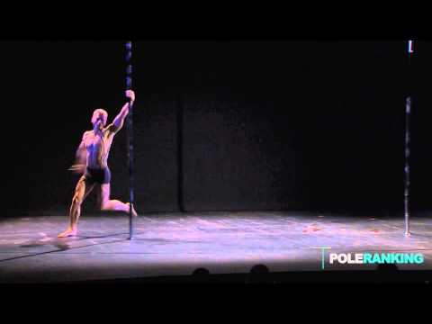 Slava Ruza - Copenhagen Pole Competition 2014