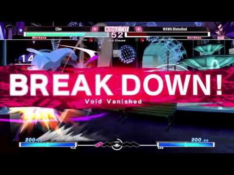 "BBR" UNIEL AT CEOTAKU 2016 - Clim vs WAWA BlaiseGod