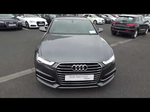 CMG AUDI BALLINA: 151MO1041 Audi A6 Avant 2.0TDI S-Line 150BHP
