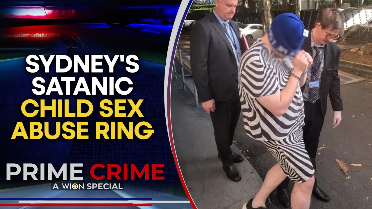 Australia Police Bust the Sydney Chapter of a Global Satanic Sex Abuse Ring | Prime Crime