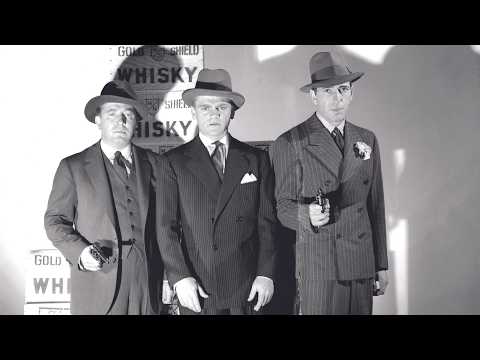 The Roaring Twenties (1939) | Prohibition, Gangsters & the End of an Era