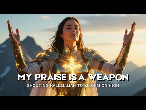 MY PRAISE IS A WEAPON – Powerful Christian Worship Song | Exalting ADONAI