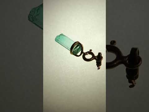 Colombian Canutillo Emerald - CHIVOR MINE - Boyaca Colombia