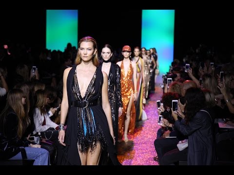 ELIE SAAB Ready-to-Wear Spring Summer 2017 Fashion Show