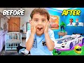 Our 3 Year Old S Epic ROOM Makeover