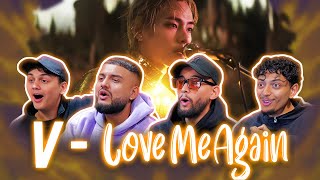 Download lagu OUR FIRST TIME WATCHING V 'Love Me Again' MV mp3 Download lagu OUR FIRST TIME WATCHING V 'Love Me Again' MV mp3