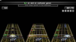 Phase Shift: Tankard - Minds on the Moon