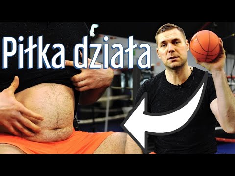 Jak usunąć WYSTAJĄCY BRZUCH ?