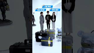 【小島秀夫×津田健次郎×宇内梨沙】豪華すぎるオフショット?✨ #shorts #小島秀夫 #津田健次郎 #宇内梨沙  #hideokojima #kenjirotsuda #risaunai