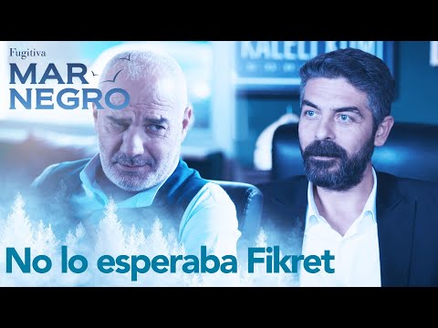 Regalo sorpresa para Mustafa - Mar Negro Capítulo 102 | Fugitiva