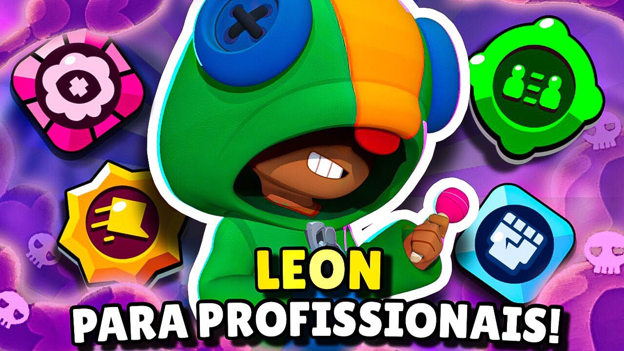 LEON PARA PROFISSIONAIS!!