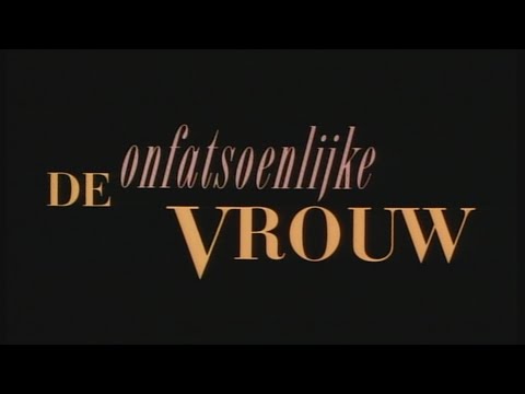 De onfatsoenlijke vrouw