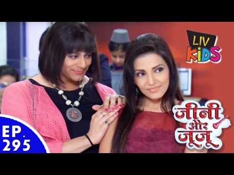 Jeannie aur Juju - जीनी और जूजू - Episode 295 - Chatur's Christmas Mission