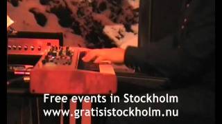 Klas Toresson Quartet - Lester, Live at Lilla Hotellbaren, Stockholm 1(5)