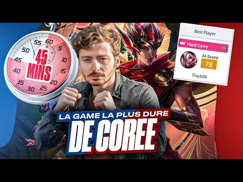JE HARD CARRY UNE GAME DE 48 MINUTES ?!