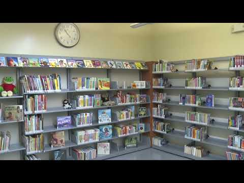 Paterson Library Funding