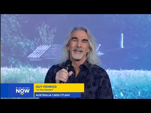 Guy Penrod - In The Garden