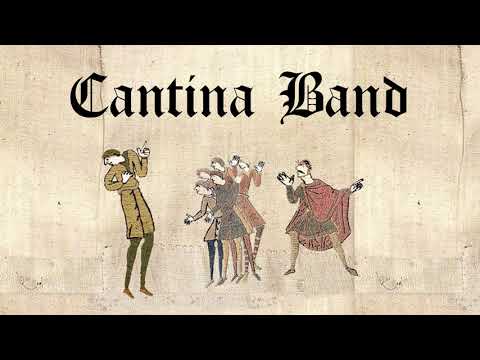 Star Wars: Cantina Band - Medieval Style (Bardcore Version)
