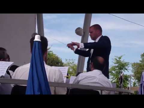 Banda de Musica da Trofa interpreta o Pasodoble "OLÉ LIZ" de Vitor Resende