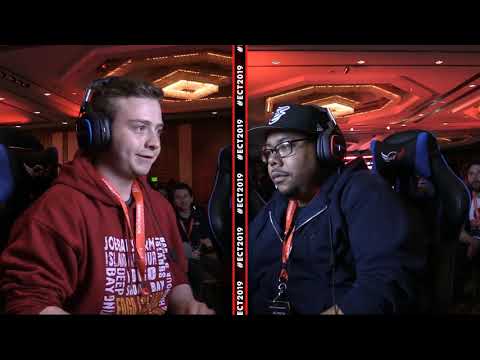 ECT 2019 | SFV Top 16 | Magnegro Vs. Brutus