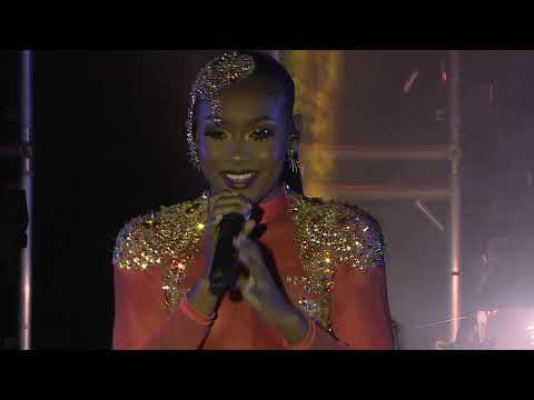 Nailah Blackman - FIAH (Live Virtual Concert)