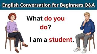 Real Life English Conversations for Beginners | Listening and Speaking Practice
