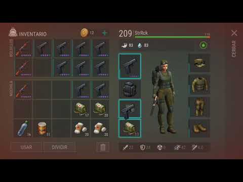 Last Day on Earth - Bunker Bravo Floor 4 PISTOLS & 2 AK-47