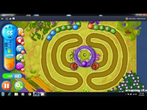 woka woka || level 114