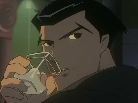 The Big O: Episode 10 - Winter Night Phantom