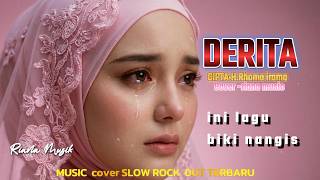 Download lagu DERITA - Rhoma Irama (Cover Slow Rock Terbaru) 🎸 By Riana Music | Full Lagu Nostalgia Viral #cover mp3 Download lagu DERITA - Rhoma Irama (Cover Slow Rock Terbaru) 🎸 By Riana Music | Full Lagu Nostalgia Viral #cover mp3
