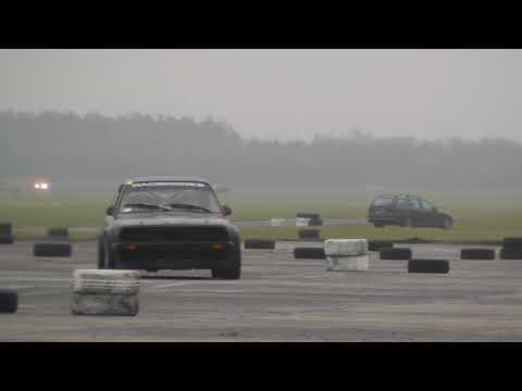 Robert Dudkiewicz, BMW E30 - X Power Stage Bednary - 09.12.2017