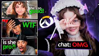 I Won the OSCS Content Creator Overwatch Tournament thumbnail