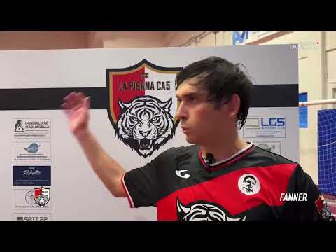 🎤 La Pisana 🆚 Aranova | Intervista a Preto