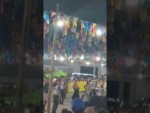 FESTA JUNINAS.  SANTA ROSA DO PIAUÍ 2026