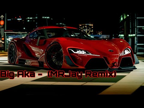 Big Aka - Feel The Bass (MRJay Remix) [phonk/wave]
