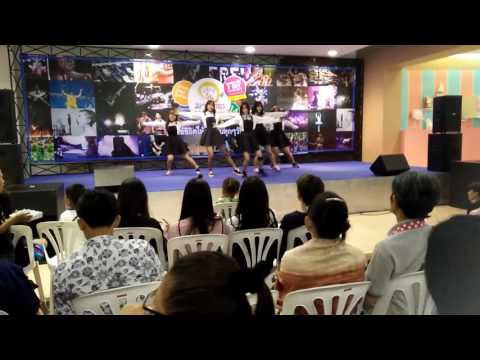 170107  Cover Gfriend - Me gustastu By Friendship @JJ One Cover Dance Contest 2017