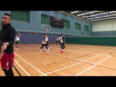 KSB 第一屆平日聯賽playoffs 20180207 Flash (黑) vs HSOB(白) 第2節